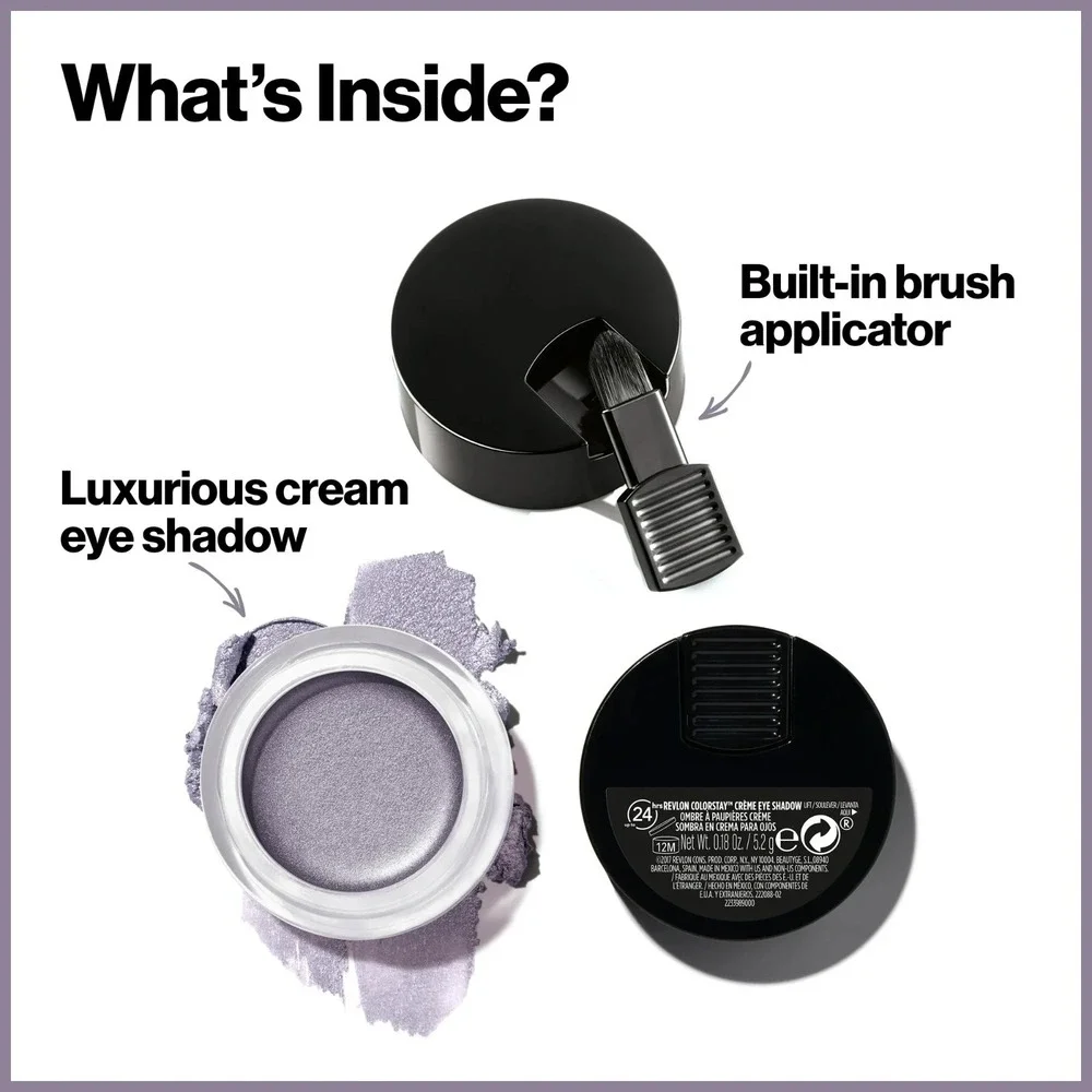 Revlon colorstay crème